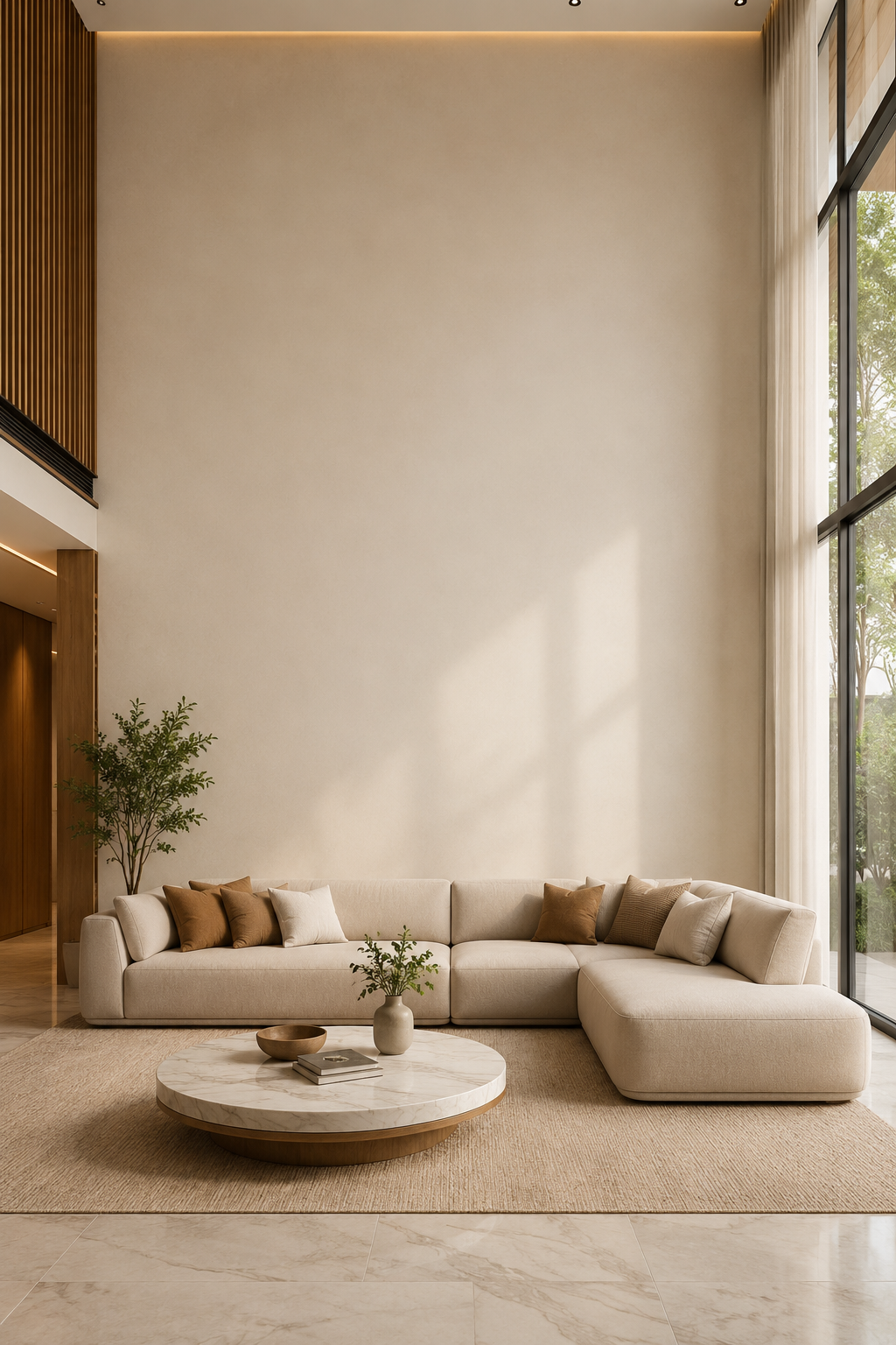 Living Room Sofa